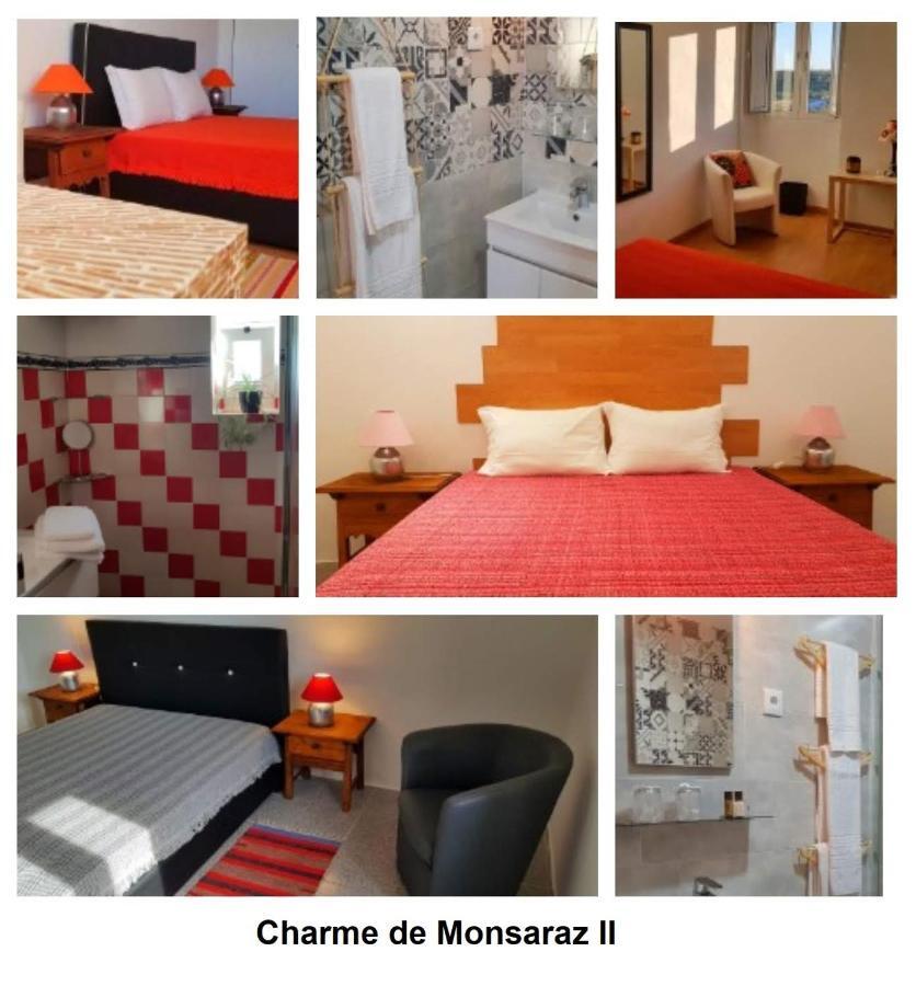 Charme De Monsaraz II Villa Eksteriør bilde